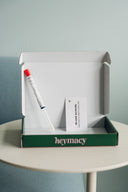 heymacy sti probenahme set mit vaginalabstrich